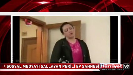 SOSYAL MEDYAYI SALLAYAN KORKU FİLMİ