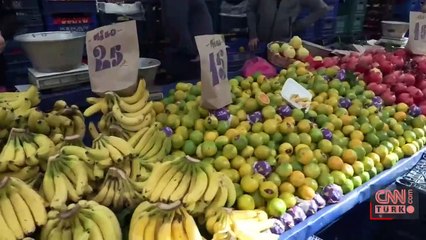 Semt pazarında son durum