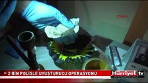 POLİS KAMERASINDAN OPERASYON ANI