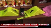 OPERASYON ANI POLİS KAMERASINDA