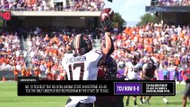 TCU Beats Oklahoma State In OT, 43-40