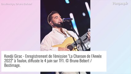Kendji Girac en couple : pourquoi il refuse de présenter sa femme