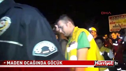 MADEN OCAĞINDA GÖÇÜK