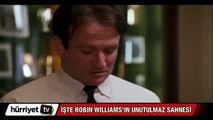 Robin Williams'ın Ölü Ozanlar Derneği filmindeki unutulmaz sözleri: Yaşadığınız günü kavrayın