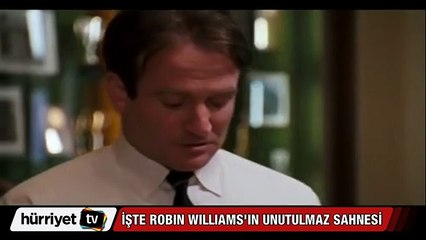 Robin Williams'ın Ölü Ozanlar Derneği filmindeki unutulmaz sözleri: Yaşadığınız günü kavrayın
