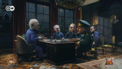 План Путина. Переговоры от Эрдогана. Евровидение в Гааге – "Заповедник", выпуск 235, 16.10.22