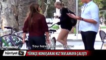 Türkçe konuşarak kız tavlama rehberi