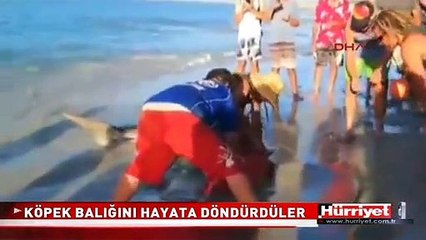 PLAJDA OLAY VARDI..!! ÇOCUKLAR DA GÖRDÜ