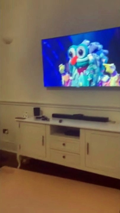 Kimberly Walsh reveals her kids reaction to her Masked Dancer