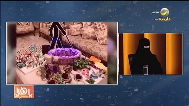 طالبة كفيفة تبدع في المنتجات اليدوية: لوالدتي دور كبير