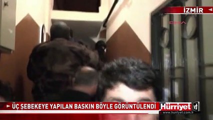 ÜÇ ŞEBEKEYE YAPILAN FİLM GİBİ OPERASYON