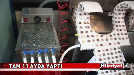 AĞRILARA SON VEREN CİHAZ İCAT ETTİ