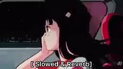 Dil e umeed toda hai kisi ne…!  (Slowed + Reverb) _ DESI LOFI CHANNEL_144p