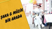 Şaka & Müzik Bir Arada - Mustafa Karadeniz (
