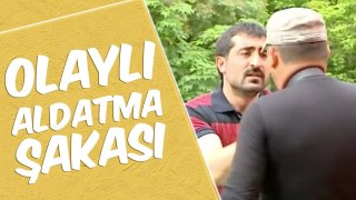 Şakacı Mustafa Karadeniz -  Olaylı Aldatma Şakası