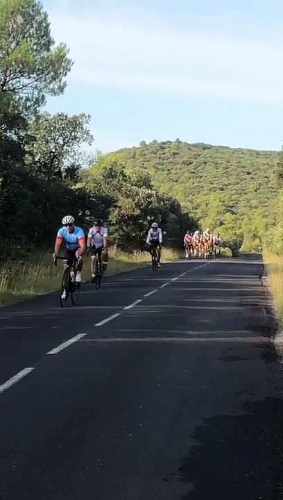 Groupe sortie Team co carnon