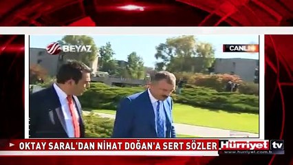 AK PARTİLİ VEKİLDEN NİHAT DOĞAN'A ZEHİR ZEMBEREK SÖZLER