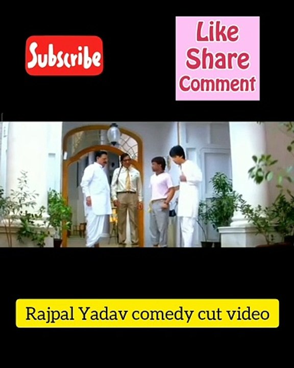 Rajpal Yadav Comedy Cut Video