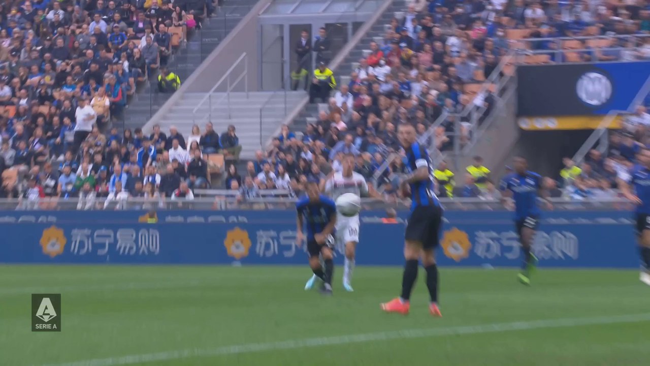 Inter Milan v Salernitana