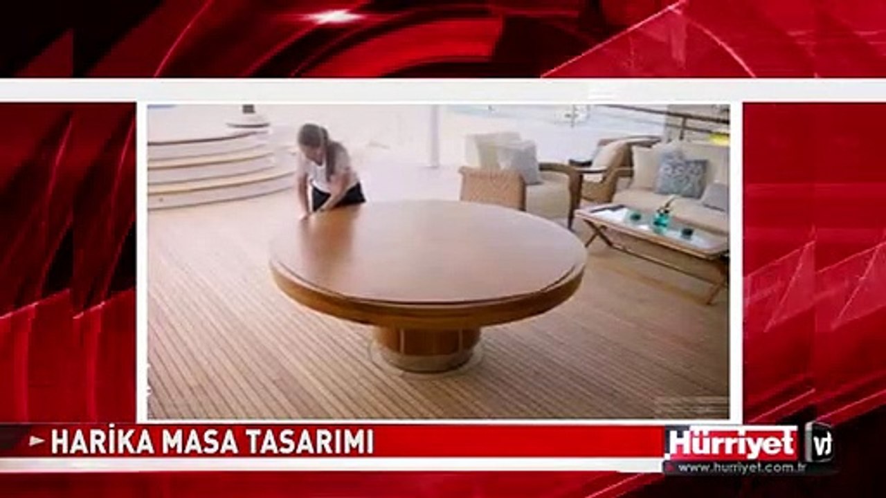 BU MASA BAŞKA MASA