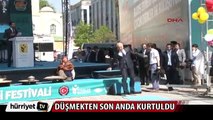 Vali Mutlu az daha düşüyordu