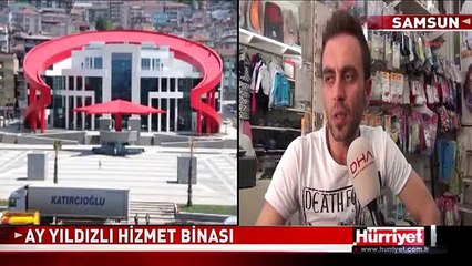 AY YILDIZLI BİNA YAPTILAR