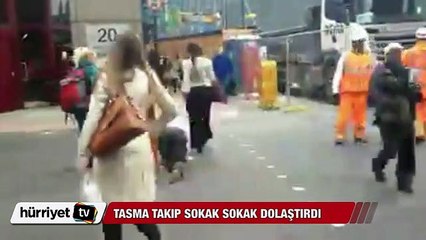 İngiltere bu görüntüyle çalkalanıyor