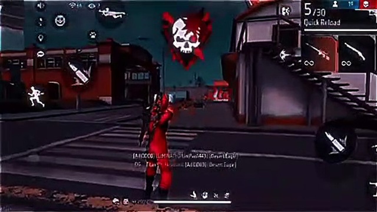 Freefire beat sync montage