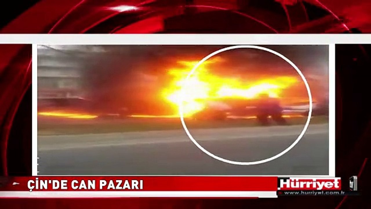 HER YER DE ALEVLER VARDI! İÇ ÇAMAŞIRI BİLE TUTUŞTU