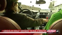 SÜRÜCÜLER DİKKAT! BU HATAYI SAKIN BİR DAHA YAPMAYIN