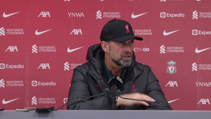 Klopp on his red card and Liverpool's 1-0 City win