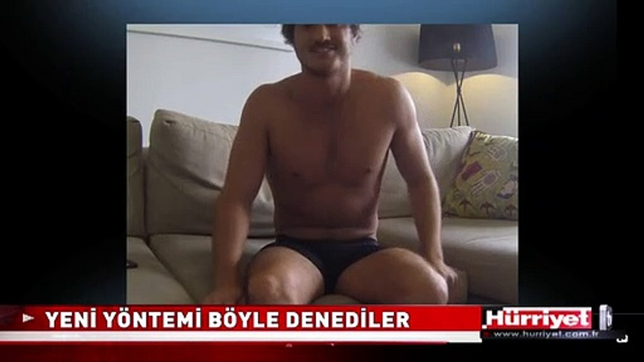 TELEFONLA SEVİŞMENİN YÖNTEMİNİ BULDULAR