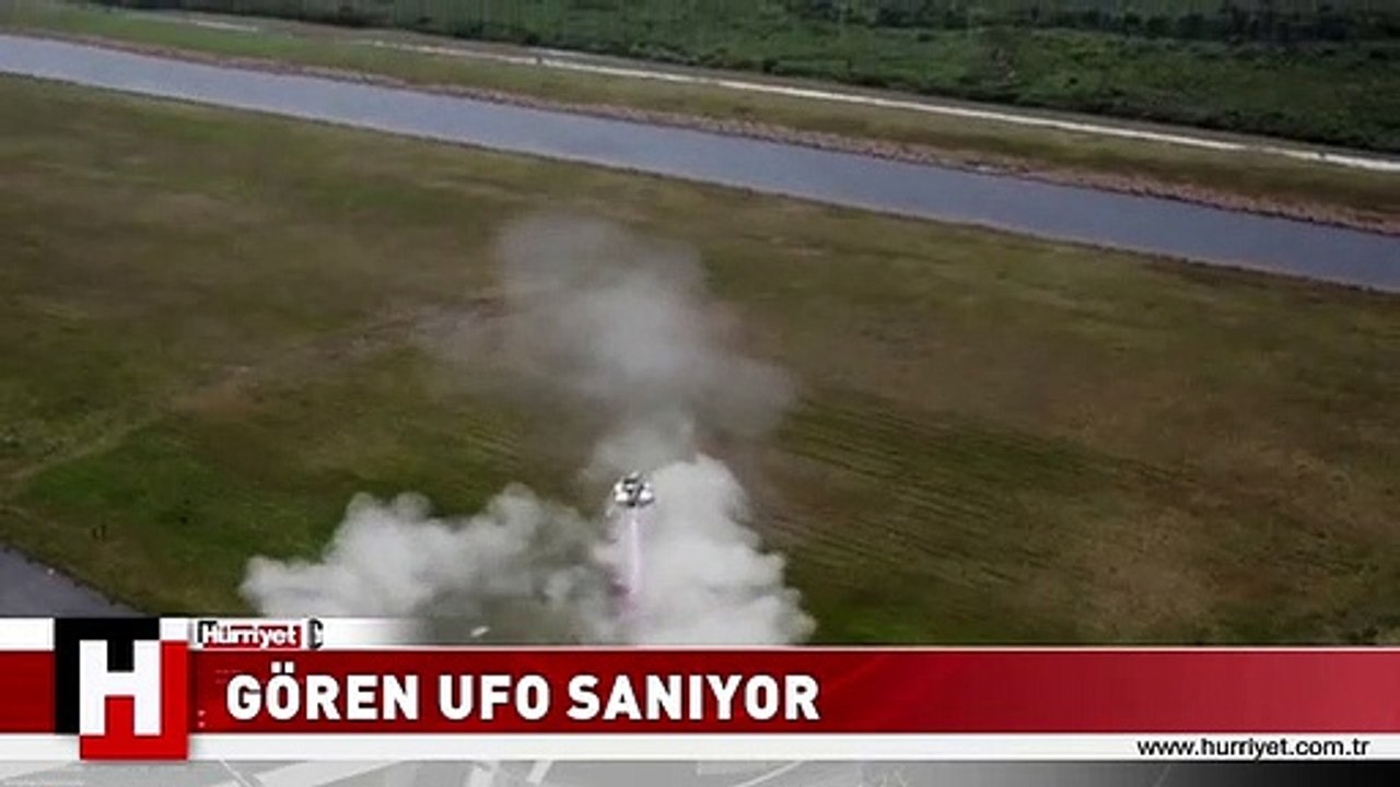 GÖREN UFO SANDI