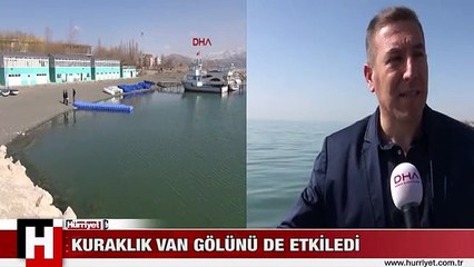 BİR ÜRKÜTÜCÜ HABER DE VAN'DAN GELDİ