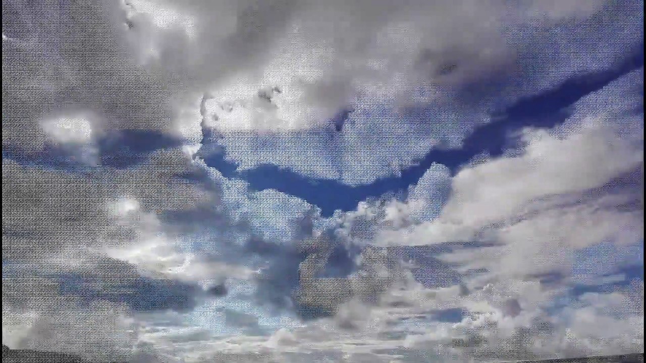 شاهد ابداع الخالق في السماء اجمل تصوير حقيقي ستراه في حياتك - Regardez la créativité du créateur dans le ciel, la plus belle photographie réelle que vous verrez dans votre vie