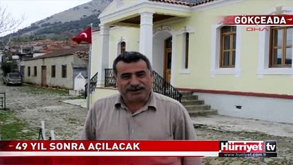 RUM OKULU AÇILACAK AMA ÖĞRENCİ YOK