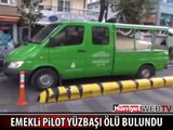 EMEKLİ PİLOT YATAK ODASINDA ÖLÜ BULUNDU