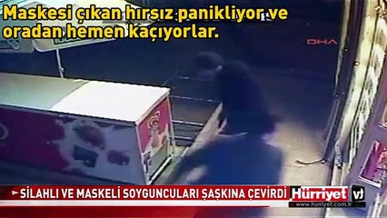 HIRSIZLARA ÖYLE BİR ŞEY YAPTI Kİ..