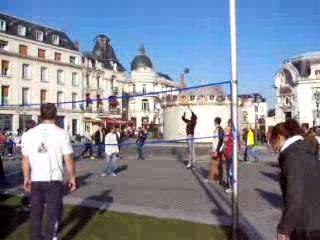 Manif dans les rues d'Orléans 03