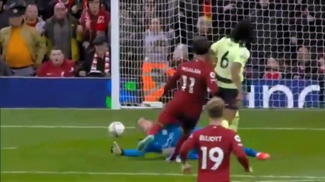 Liverpool vs Man City 1-0 Highlights #football #LIVMCI #MCILIV #EPL #PremierLeague #LFC #MCFC
