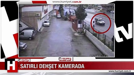 SATIRLI VAHŞET KAMERADA