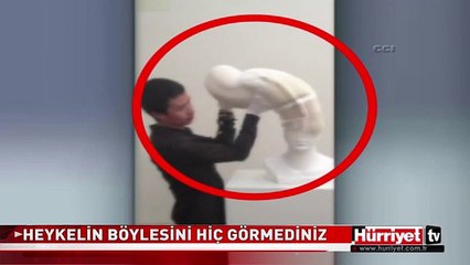 ÇİNLİLER BUNU DA YAPTI