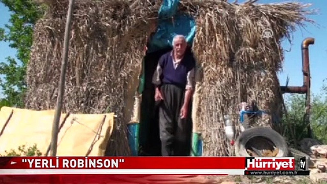 YERLİ ROBİNSON