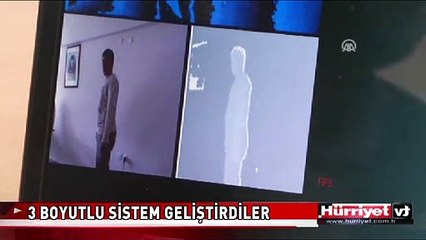 ISPARTA'DAKİ BİLİM ADAMLARI İNANILMAZ BİR CİHAZ GELİŞTİRDİ