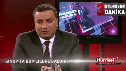 METEHAN DEMİR İLE 3 DAKİKA