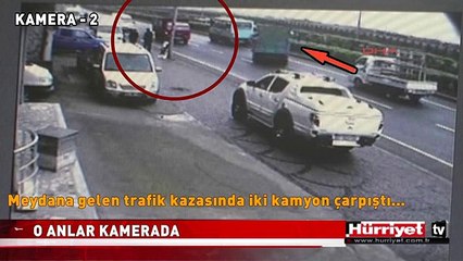 HER ŞEY BİR ANDA OLDU BİTTİ