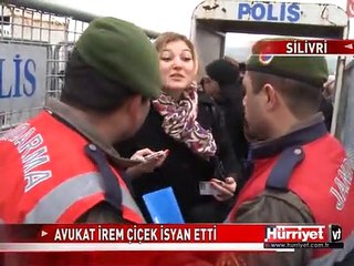 İREM ÇİÇEK İSYAN ETTİ