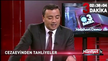 METEHAN DEMİR İLE 3 DAKİKA