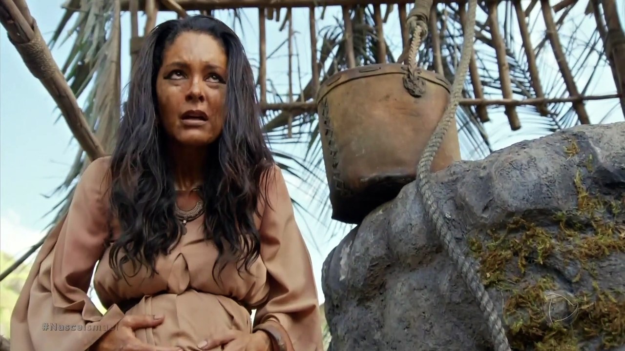 085. Novela Gênesis 2021 (17/05/2021) 1080p (FULL HD) #NasceIsmael