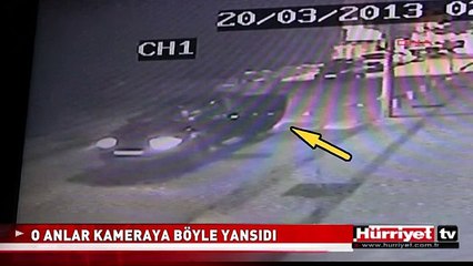 KADINA BAKTI VE GİTTİ! İŞTE İNSANLIĞIN ÖLDÜĞÜ AN